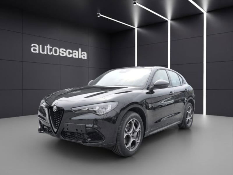Alfa Romeo Stelvio Stelvio 2.2 Turbodiesel 210 CV AT8 Q4 6C Villa D'este